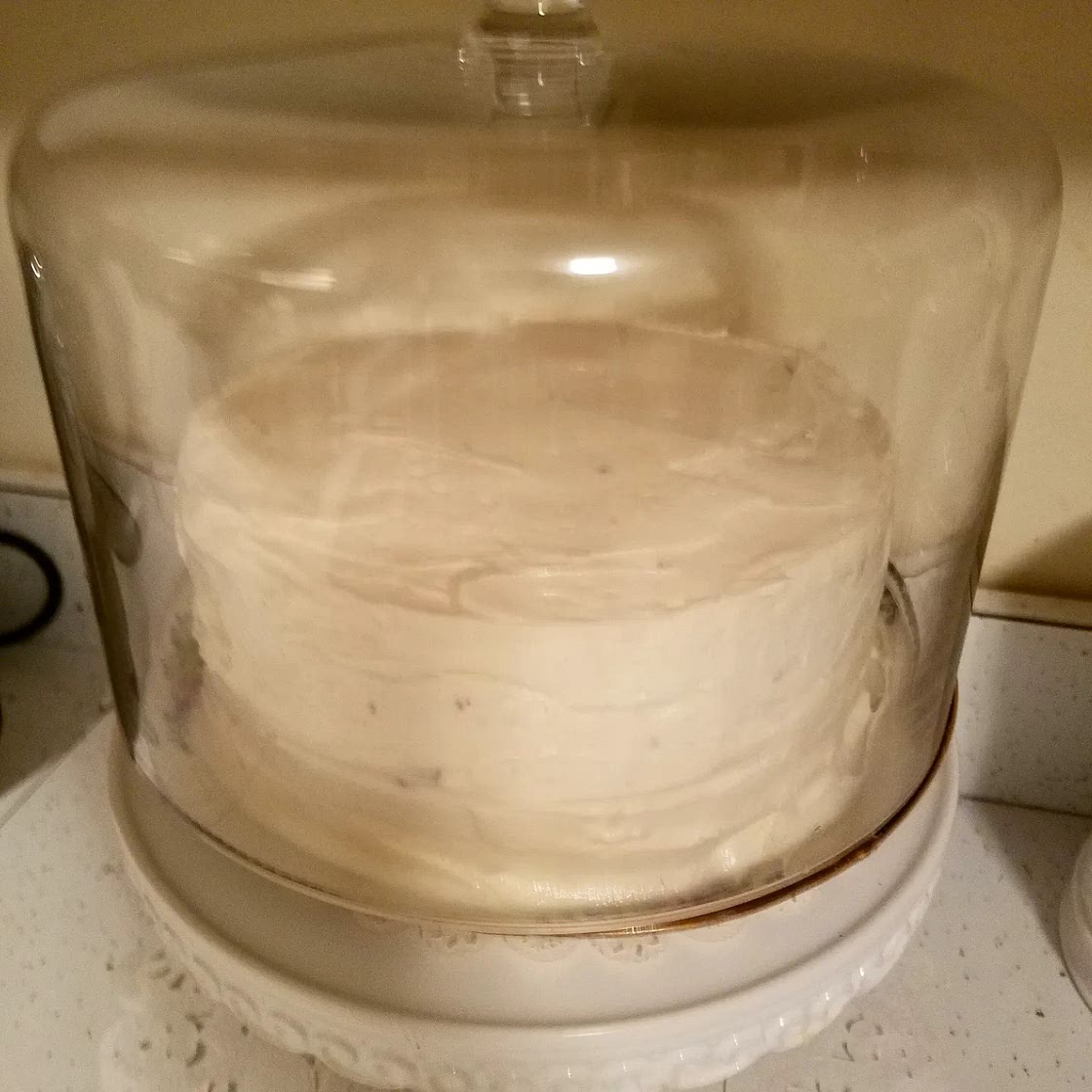 Buttercream frosting