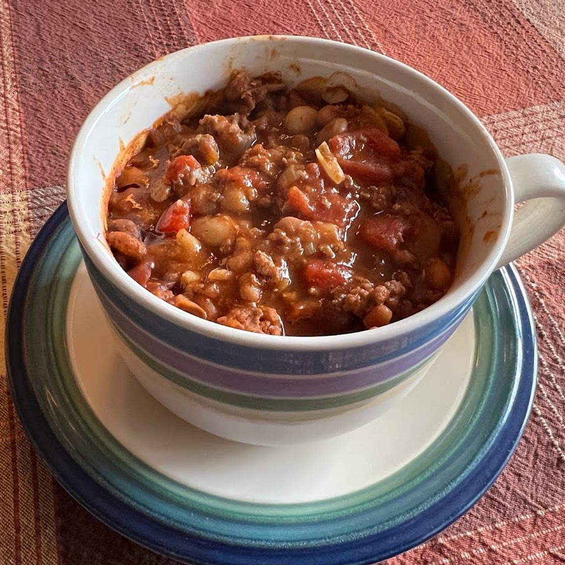 Dave's Chili
