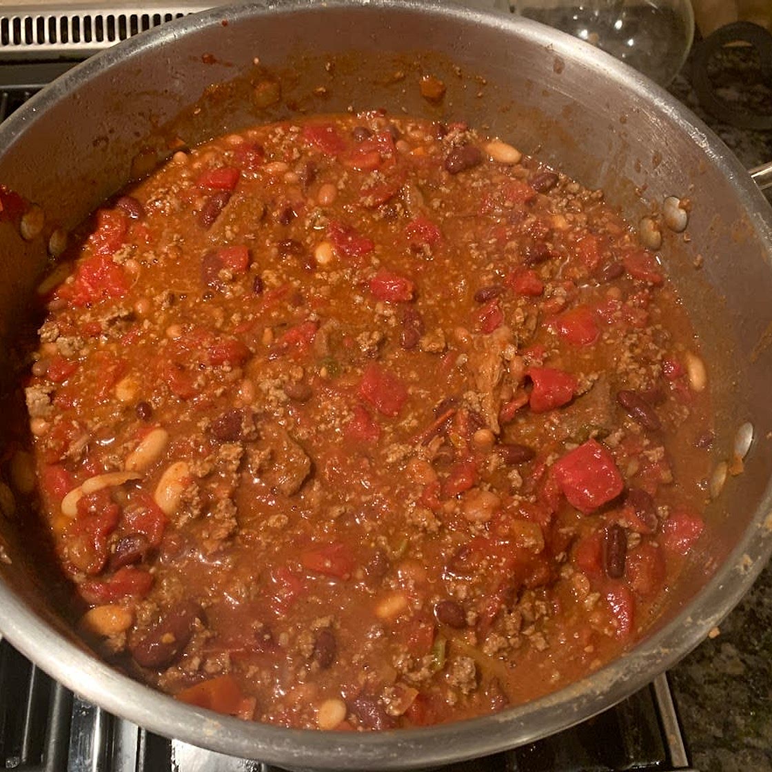 Dave's Chili
