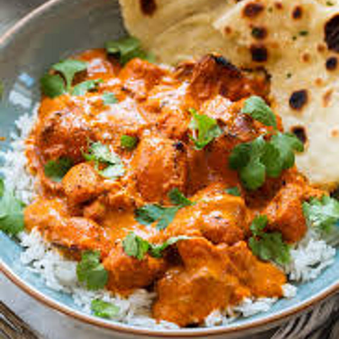 Butter chicken