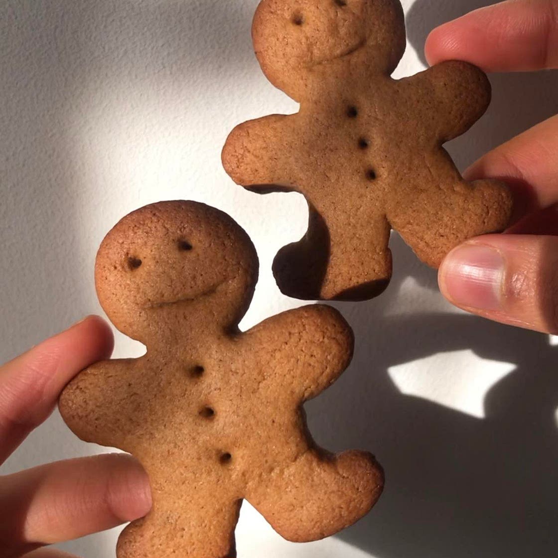 21 cal gingerbread men 