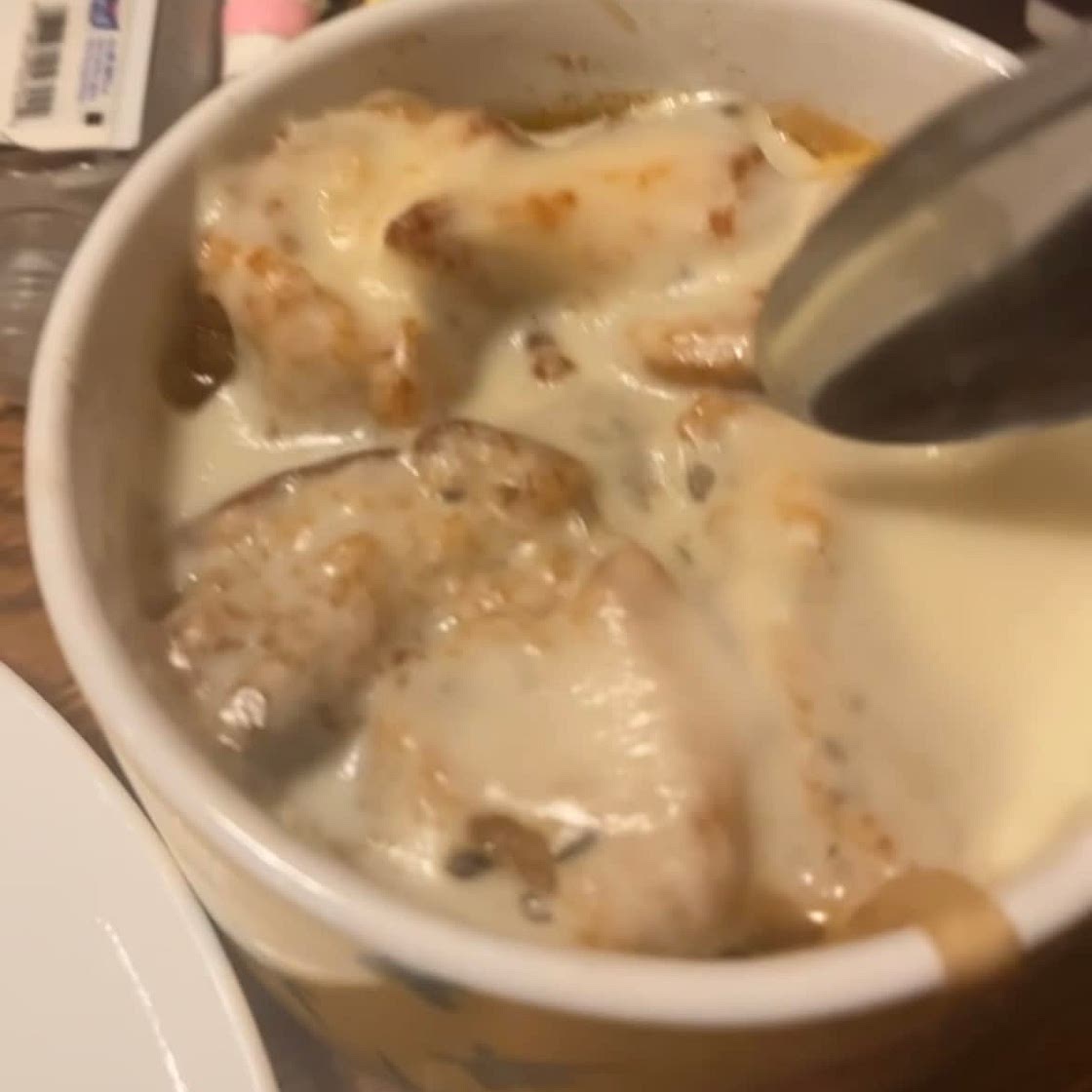 Audrey’s French Onion Soup