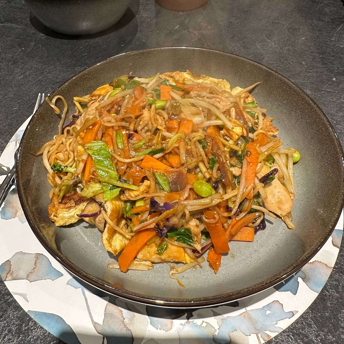Mie Goreng (Mee Goreng)