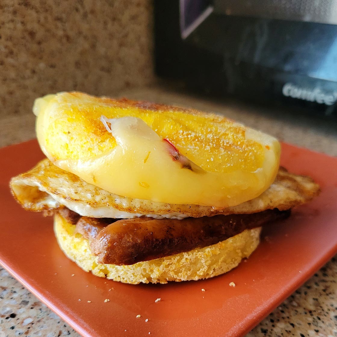 Fried Egg Sandwich