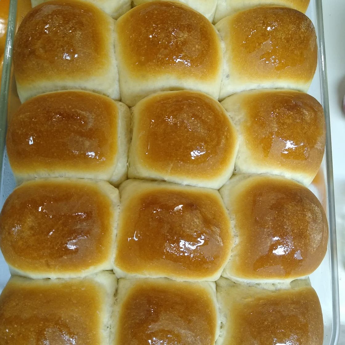 Sourdough Rolls {with Sourdough Discard}