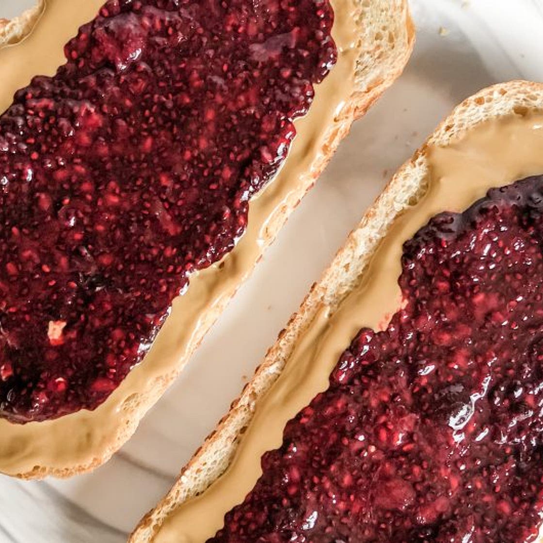 Chia Seed Jam