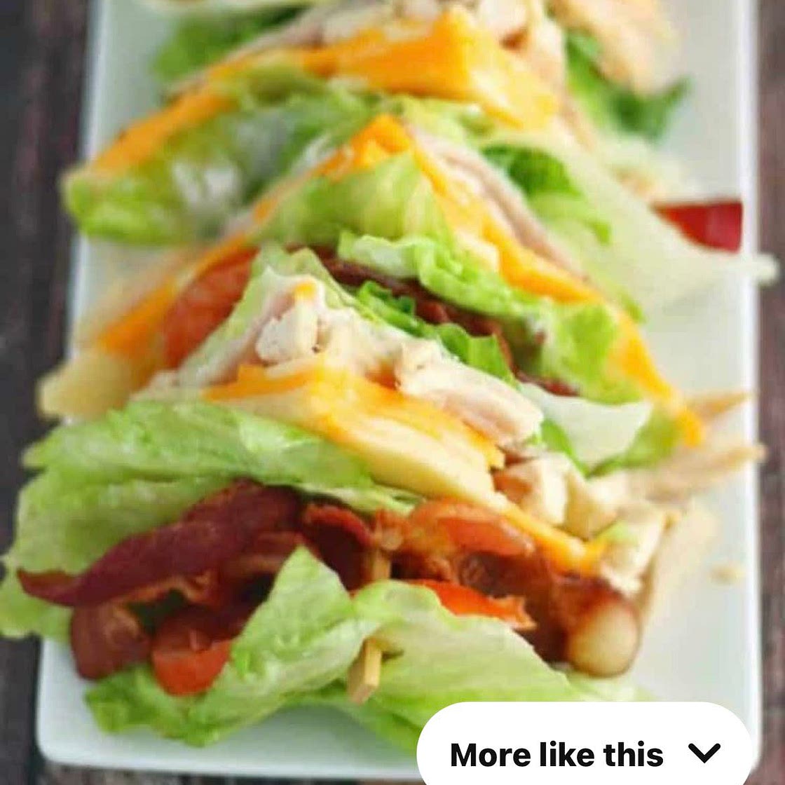 Lettuce Wrap Club