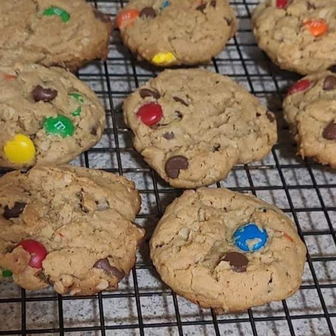 Monster Cookies