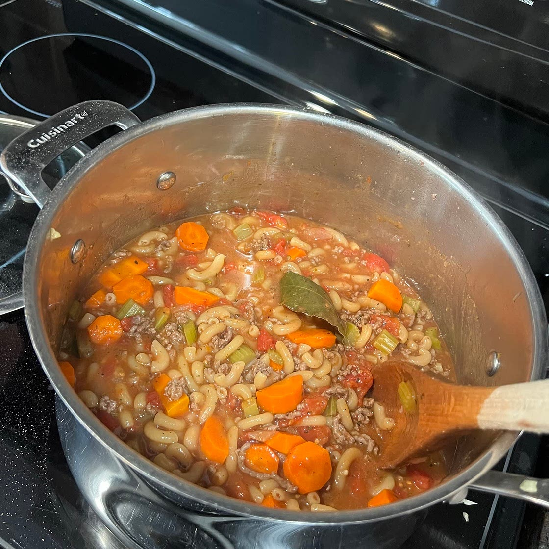 Hangover Soup 