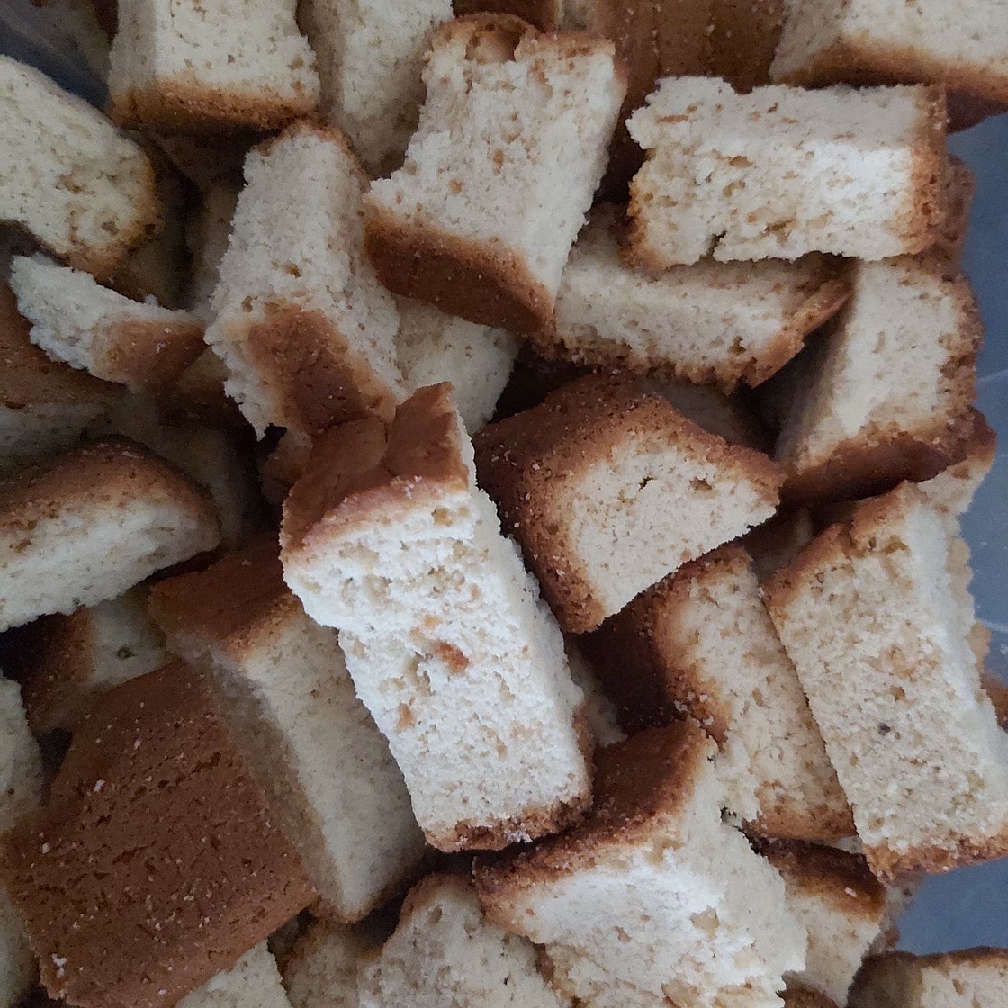 Ouma Hilda se Anys Beskuit