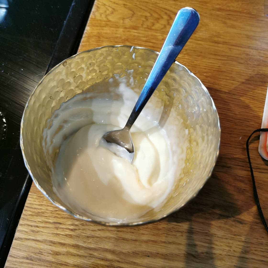 Cheater's Aioli