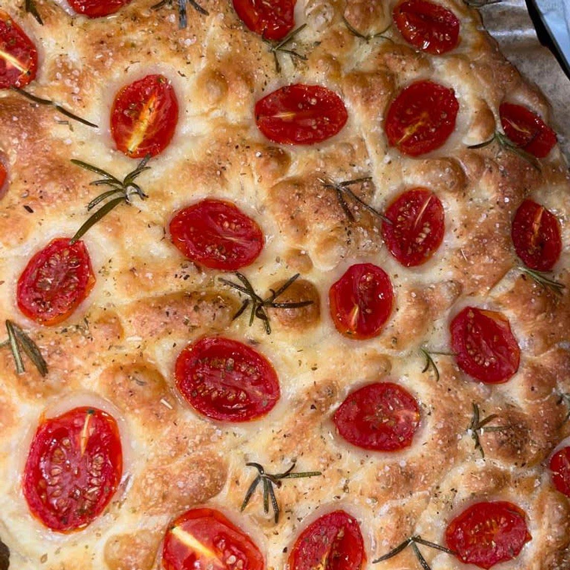 Pizza Focaccia