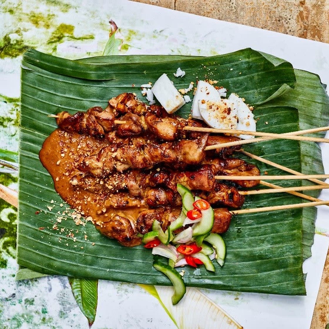 Sate ajam