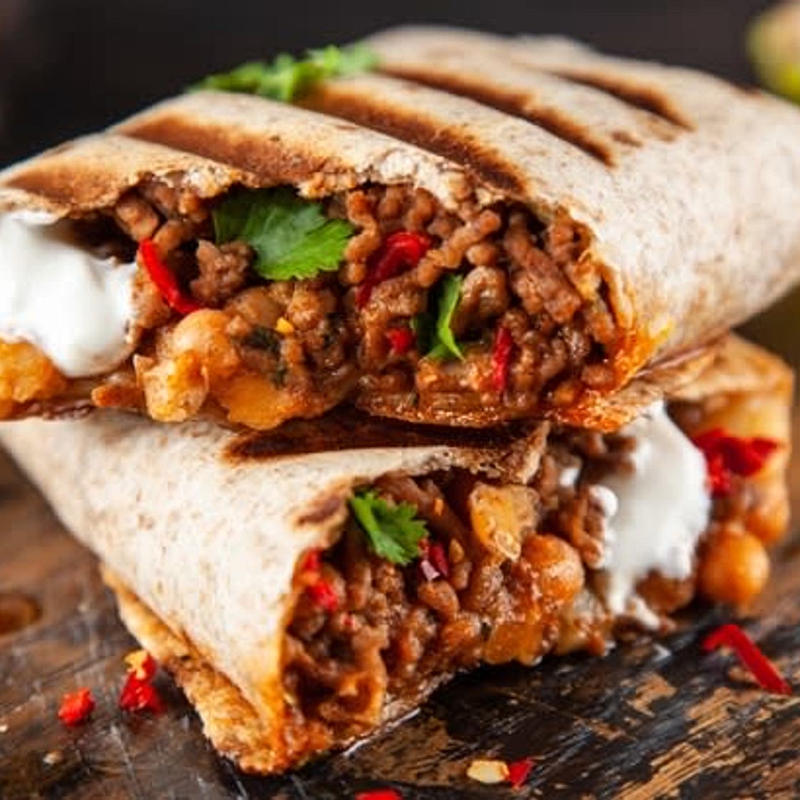 Burito’s