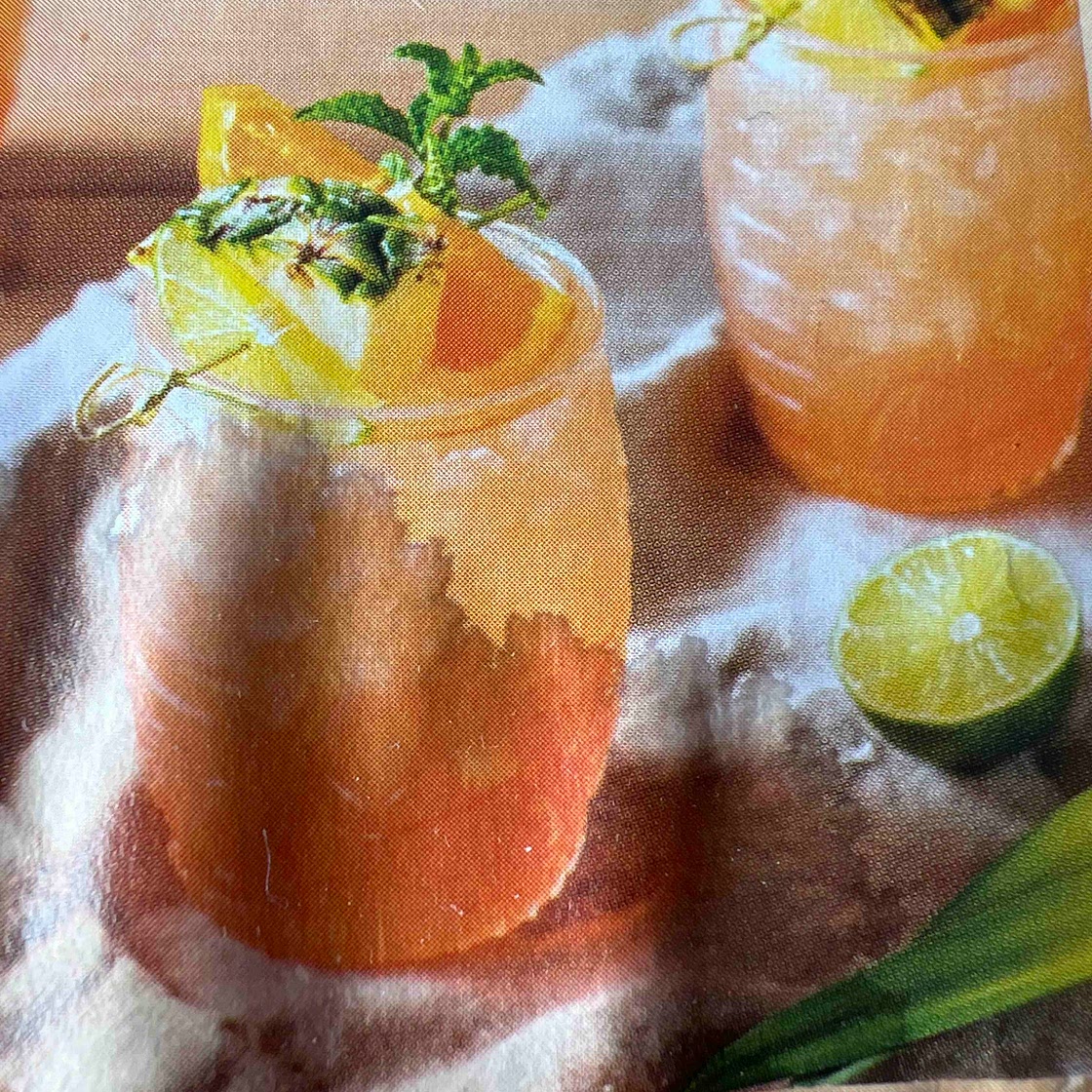Tequila Sangria 