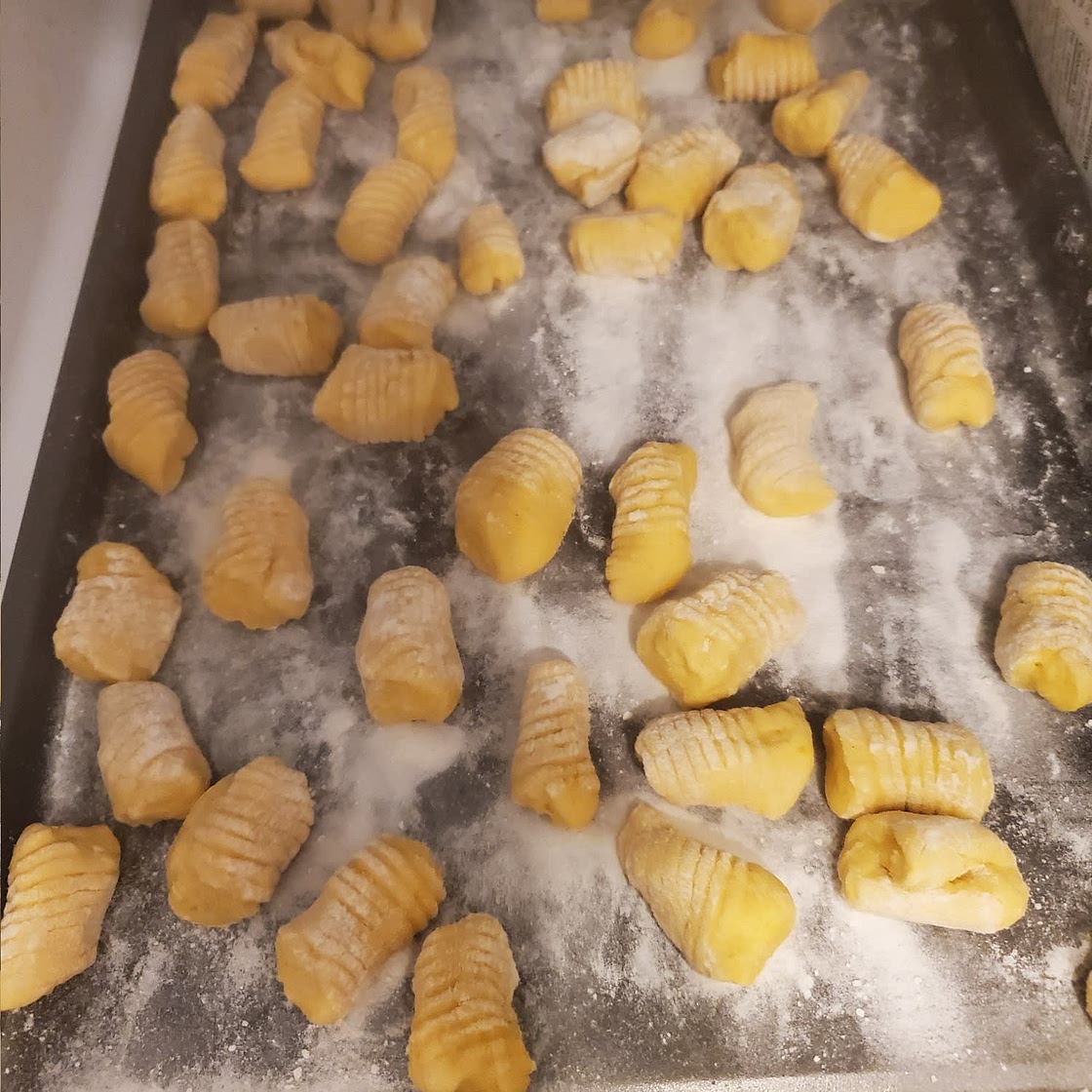 Leona's Gnocchi