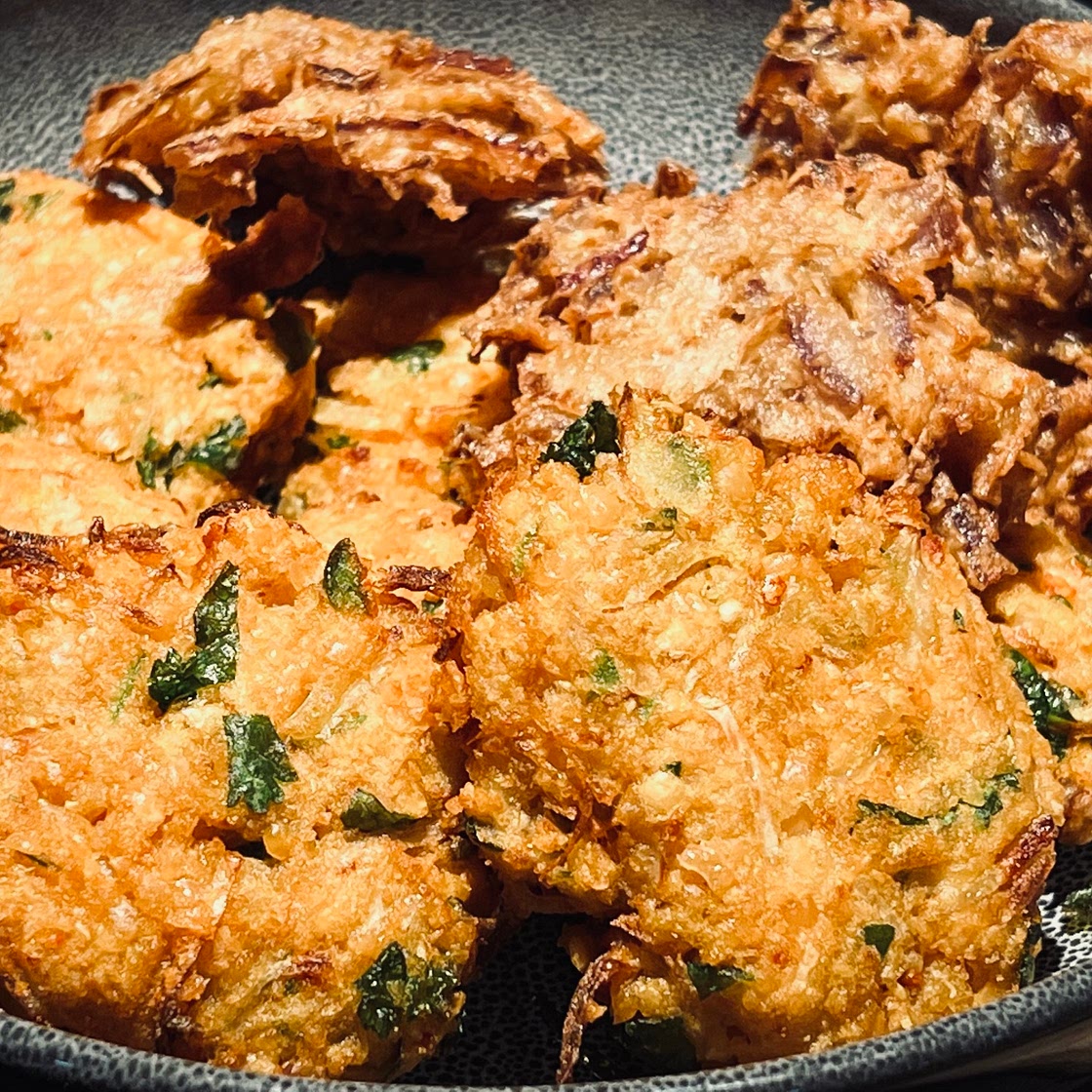 Sylheti Daal Bora