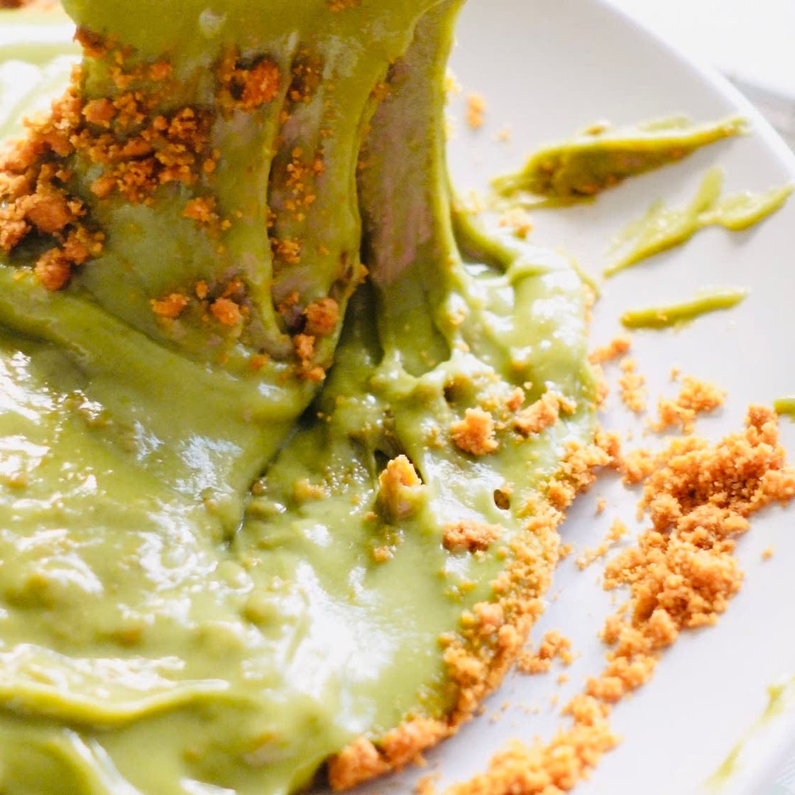 Matcha Milk Mochi 