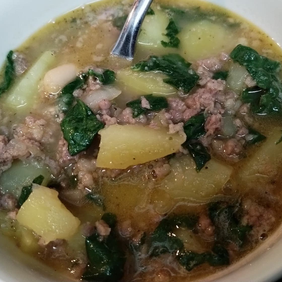 Sausage and Potato Soup