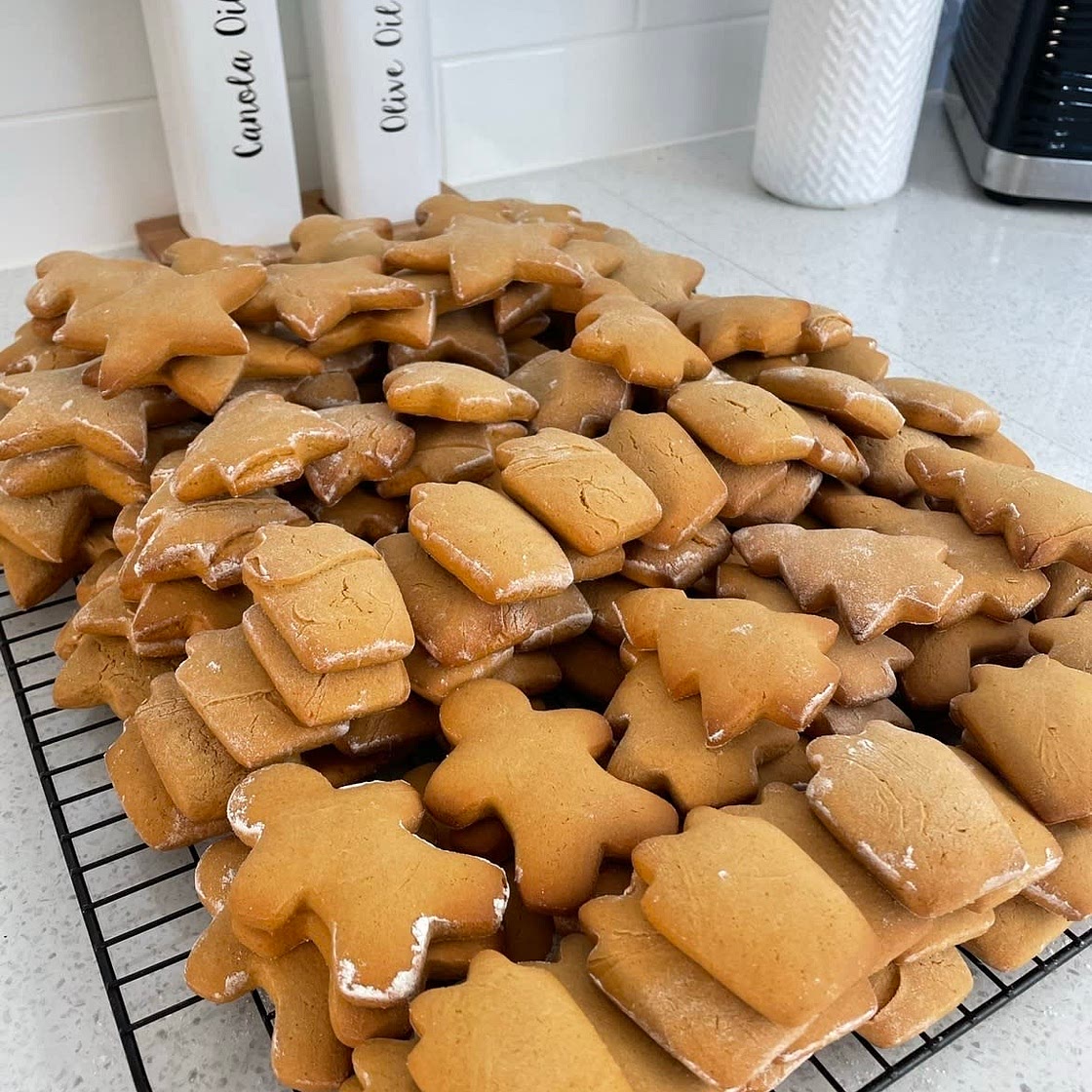 Gingerbread 