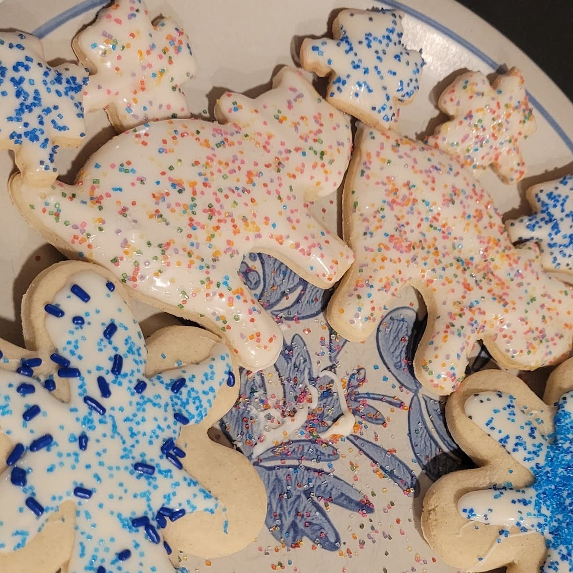 Gluten-Free Sugar Cookies