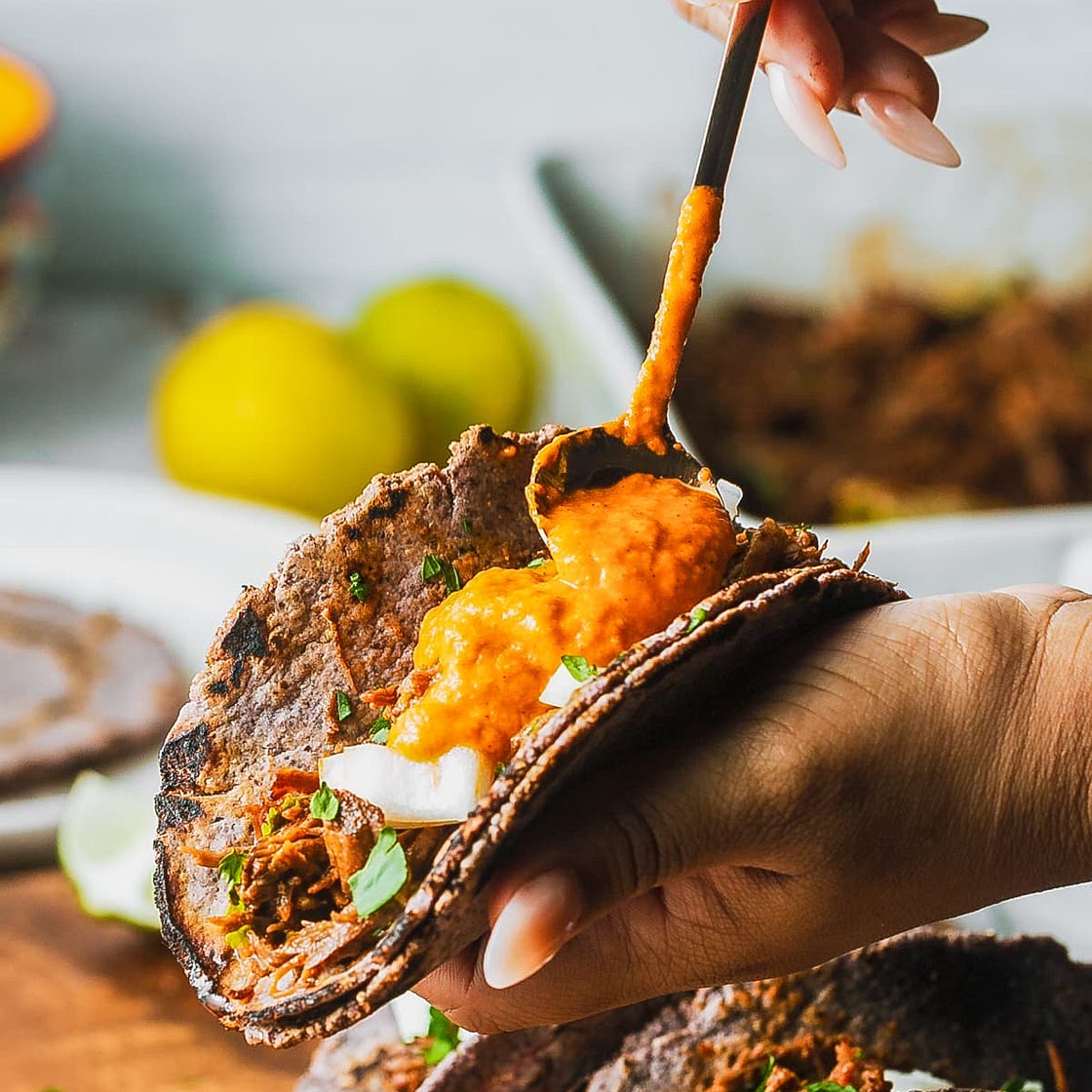 Taquera Salsa