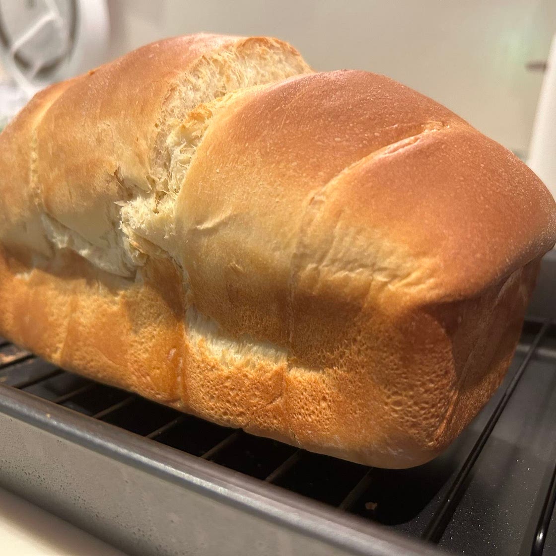 CREAM CHEESE BREAD