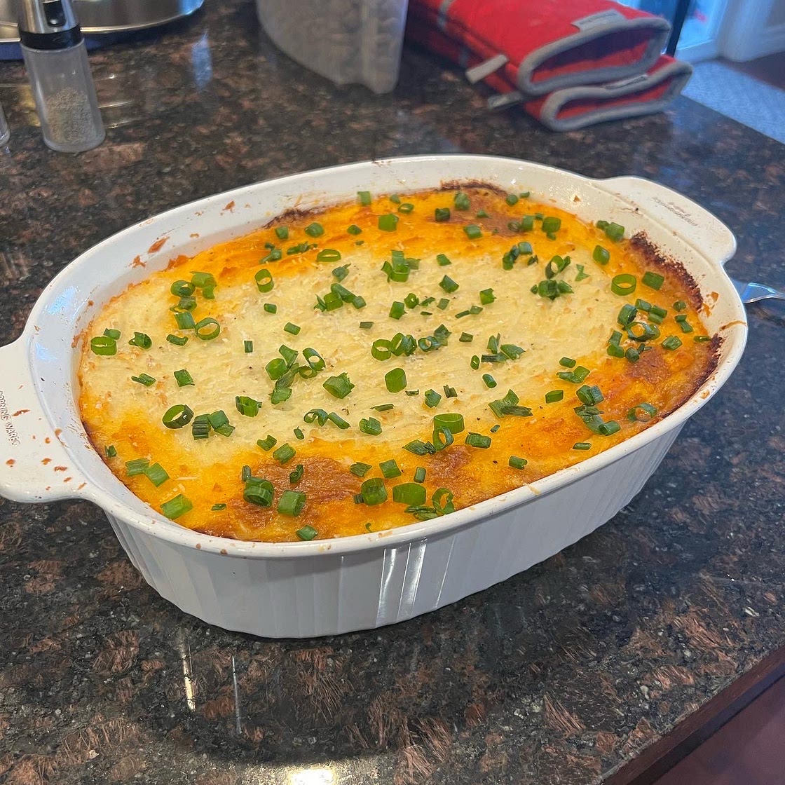 Shepherds Pie