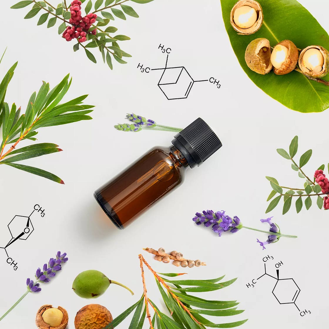 BAUME NATUREL PREVENTIF POUR LES JAMBES EN CAS D 'ERYSIPELE ( streptocoque )