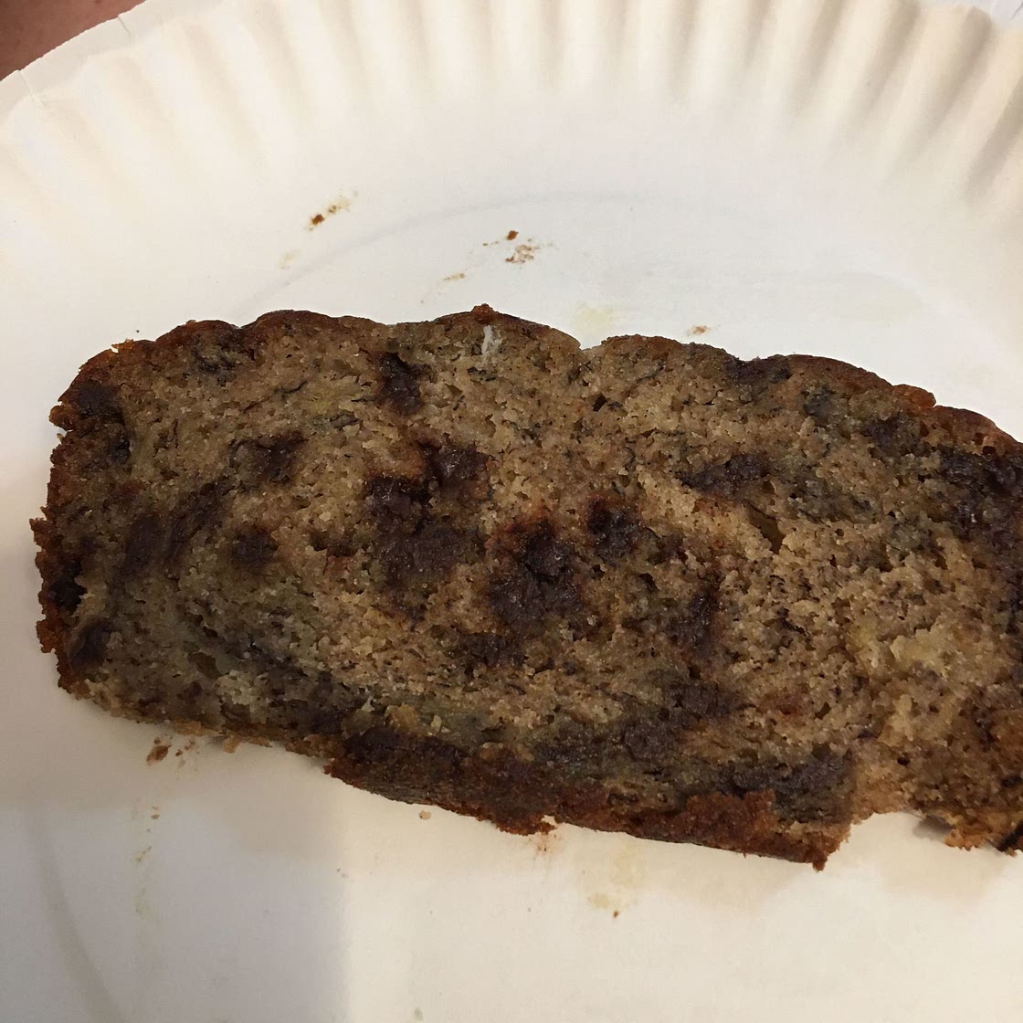The Ultimate Moist Banana Bread