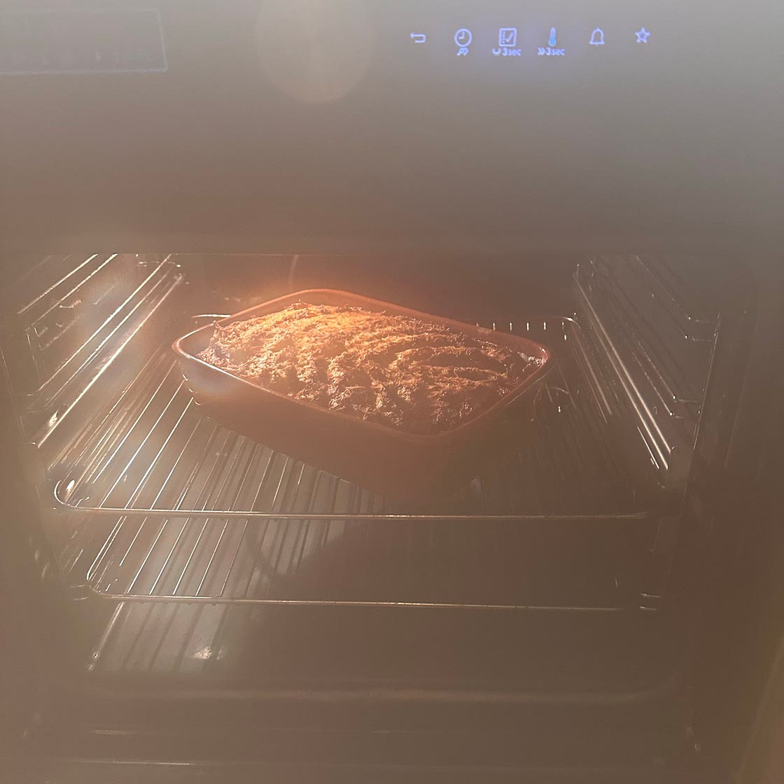 Potato kugel 