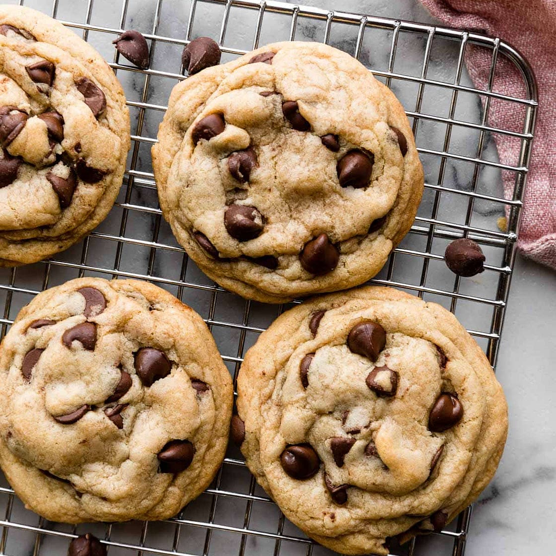 Eliza's soft chewy cookies
