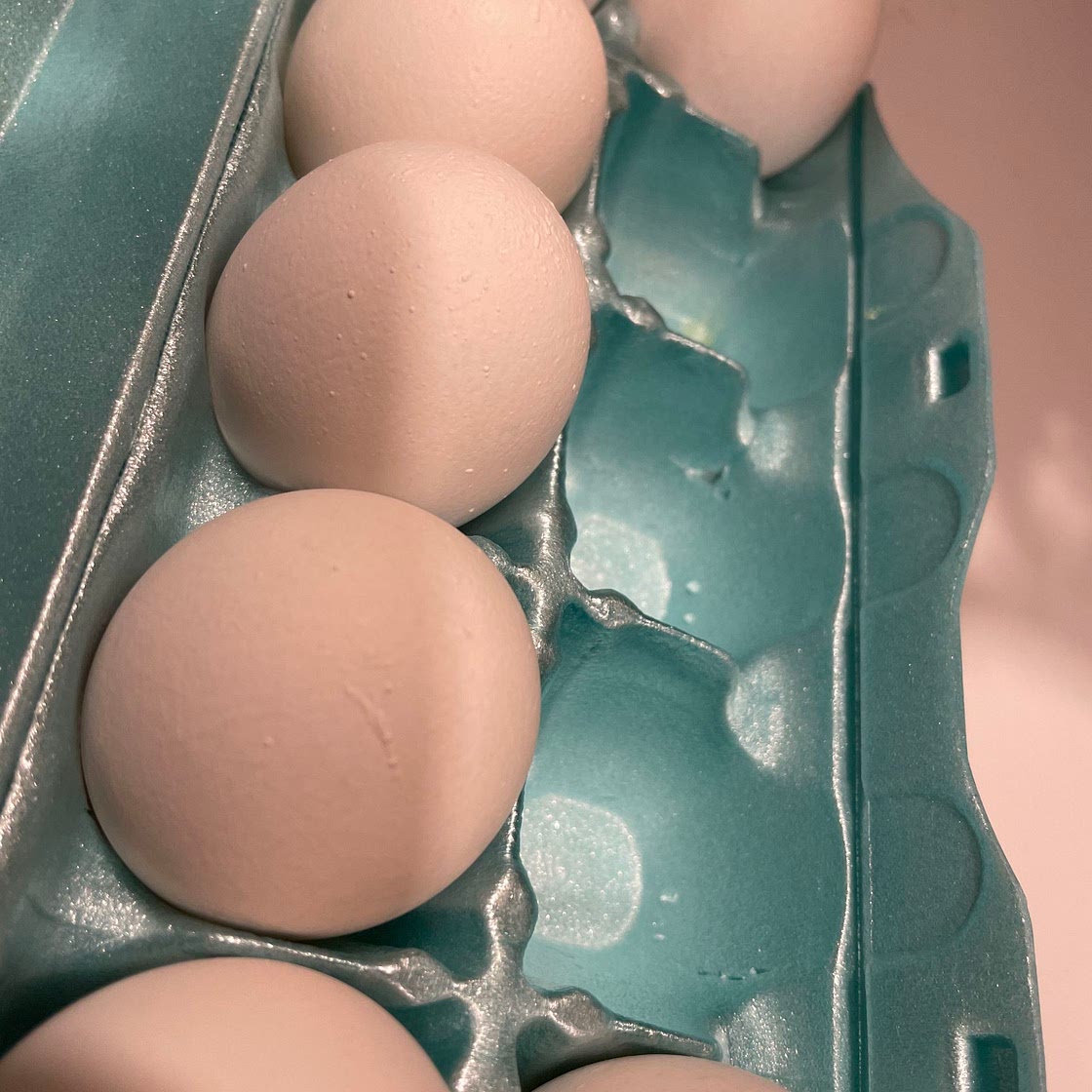 Easy to Peel Hard Boiled Eggs