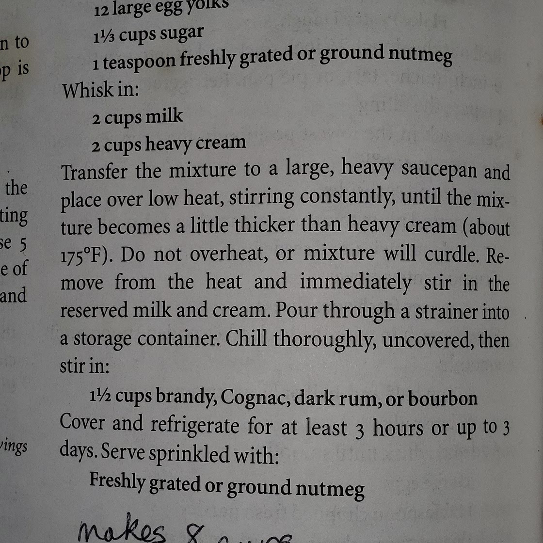 Eggnog