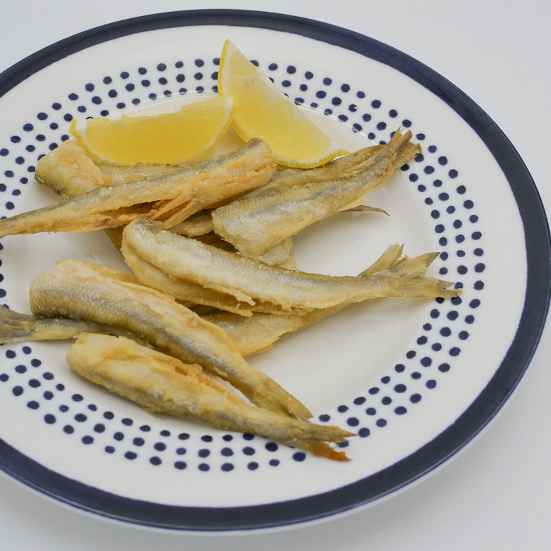 Crispy Italian Fried Smelts