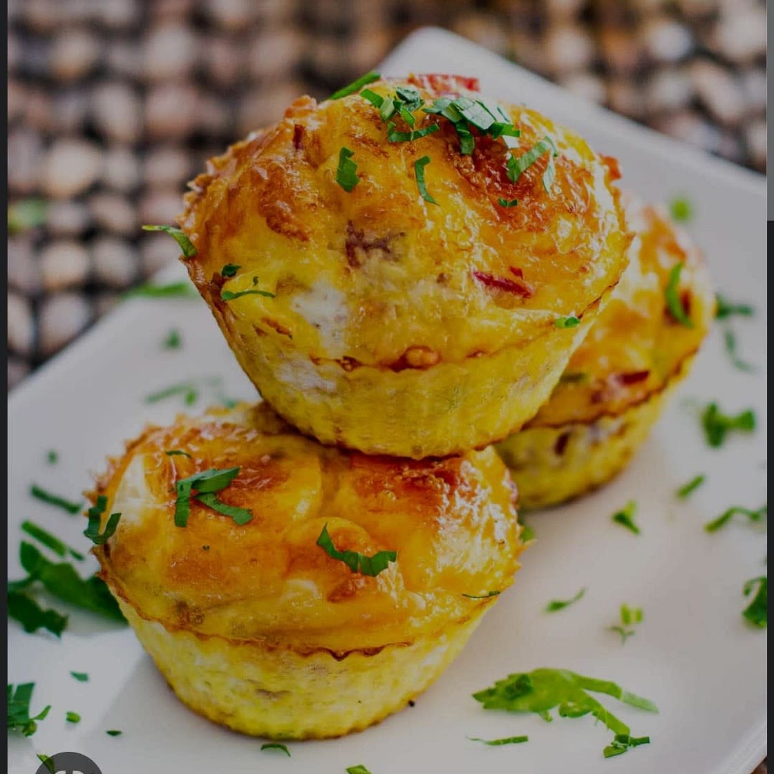 egg muffins