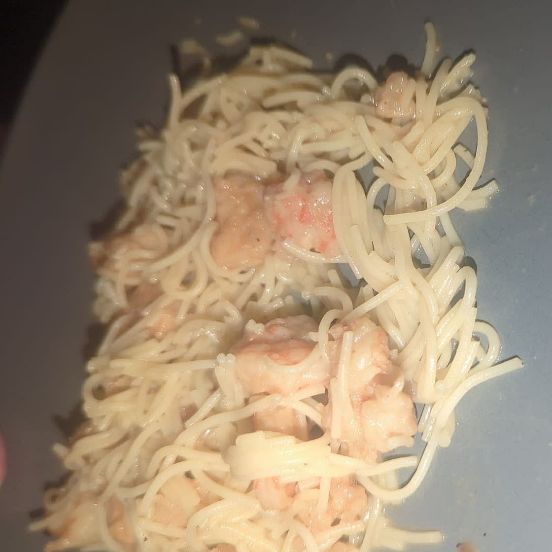 Honey Garlic Shrimp