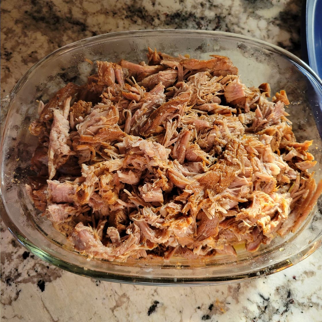 Best Damn Instant Pot Pulled Pork