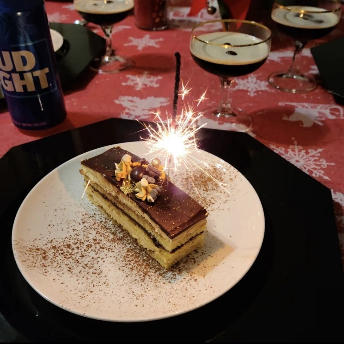 Classic Opera Cake