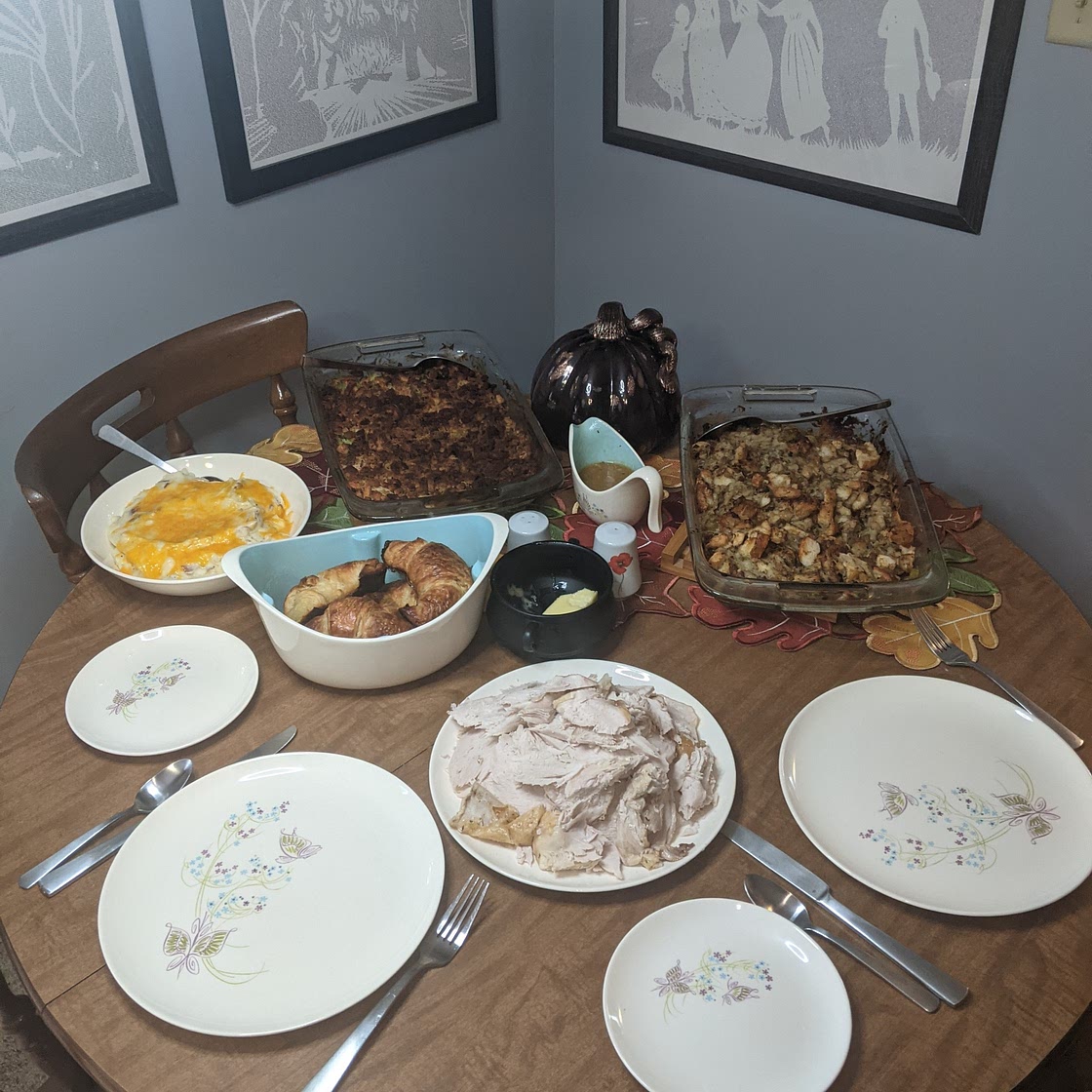 Dorothy's Sausage Dressing