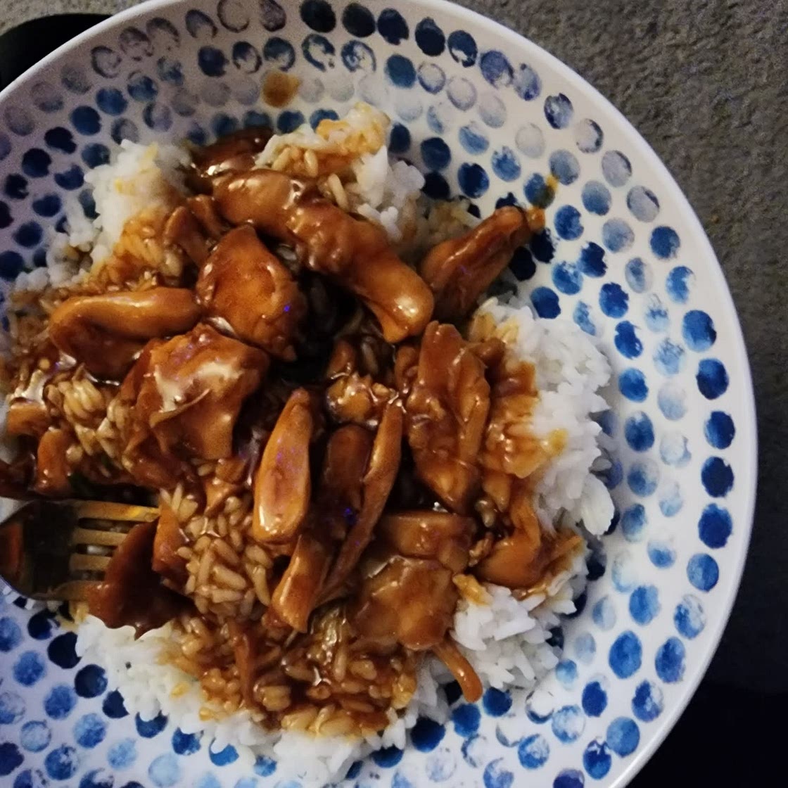 Crock Pot Teriyaki Chicken