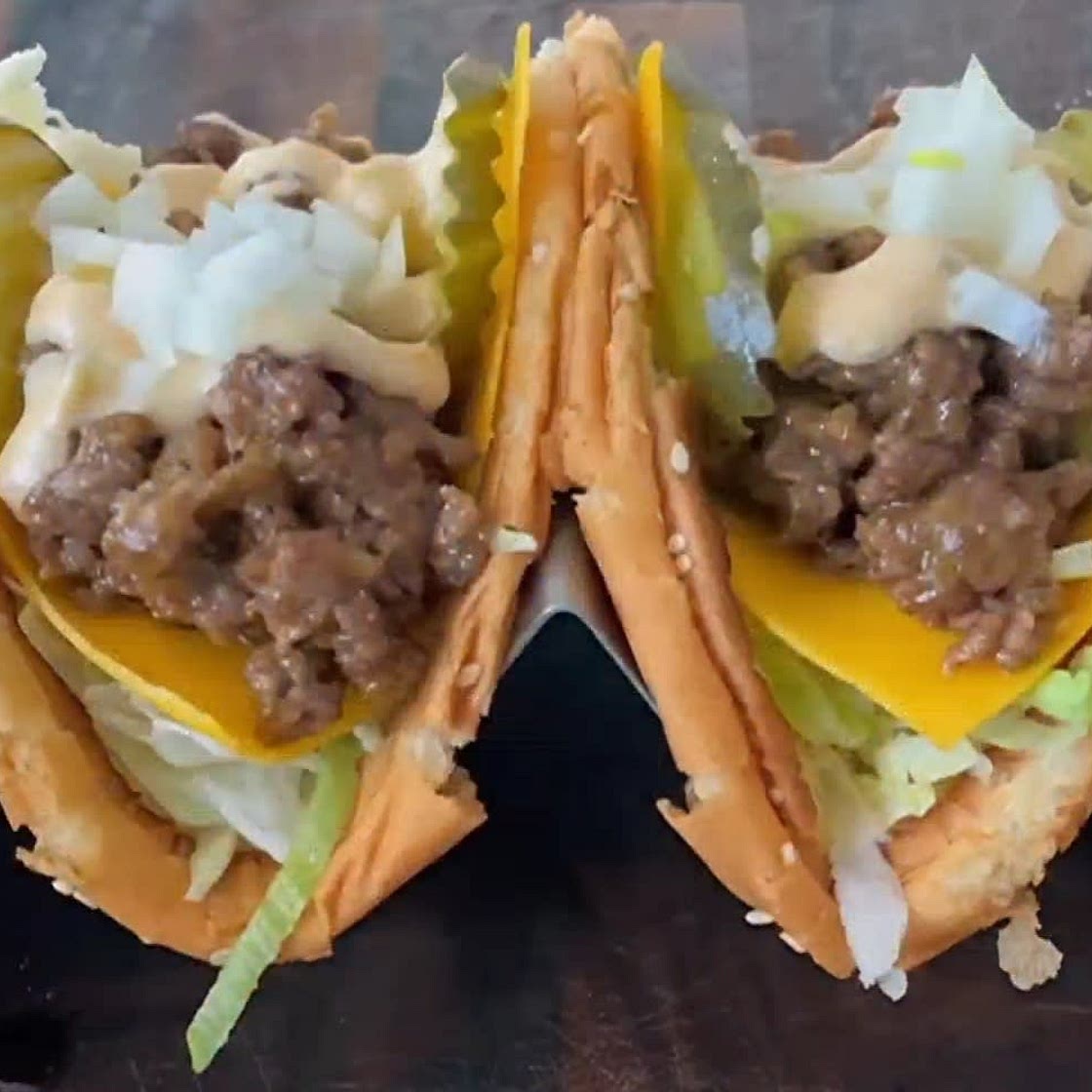Big Mac Tocos