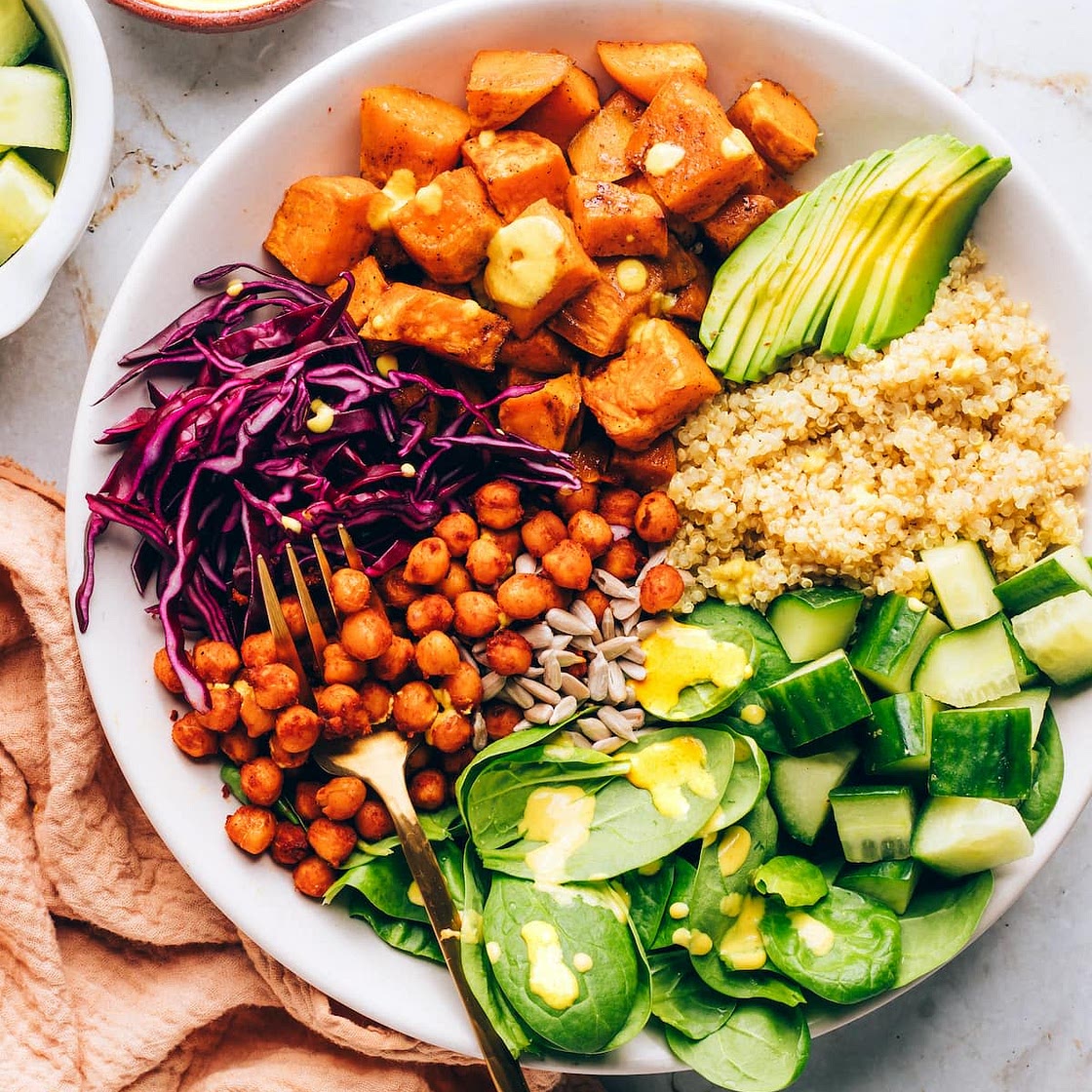 Buddha bowl