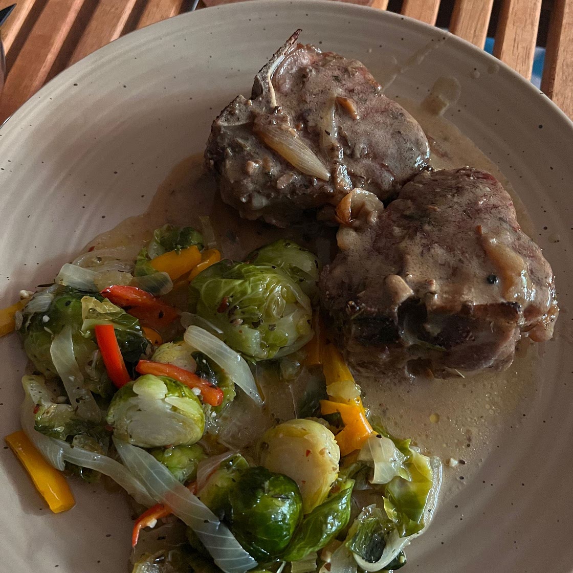 Lamb Loin Chops In The Oven