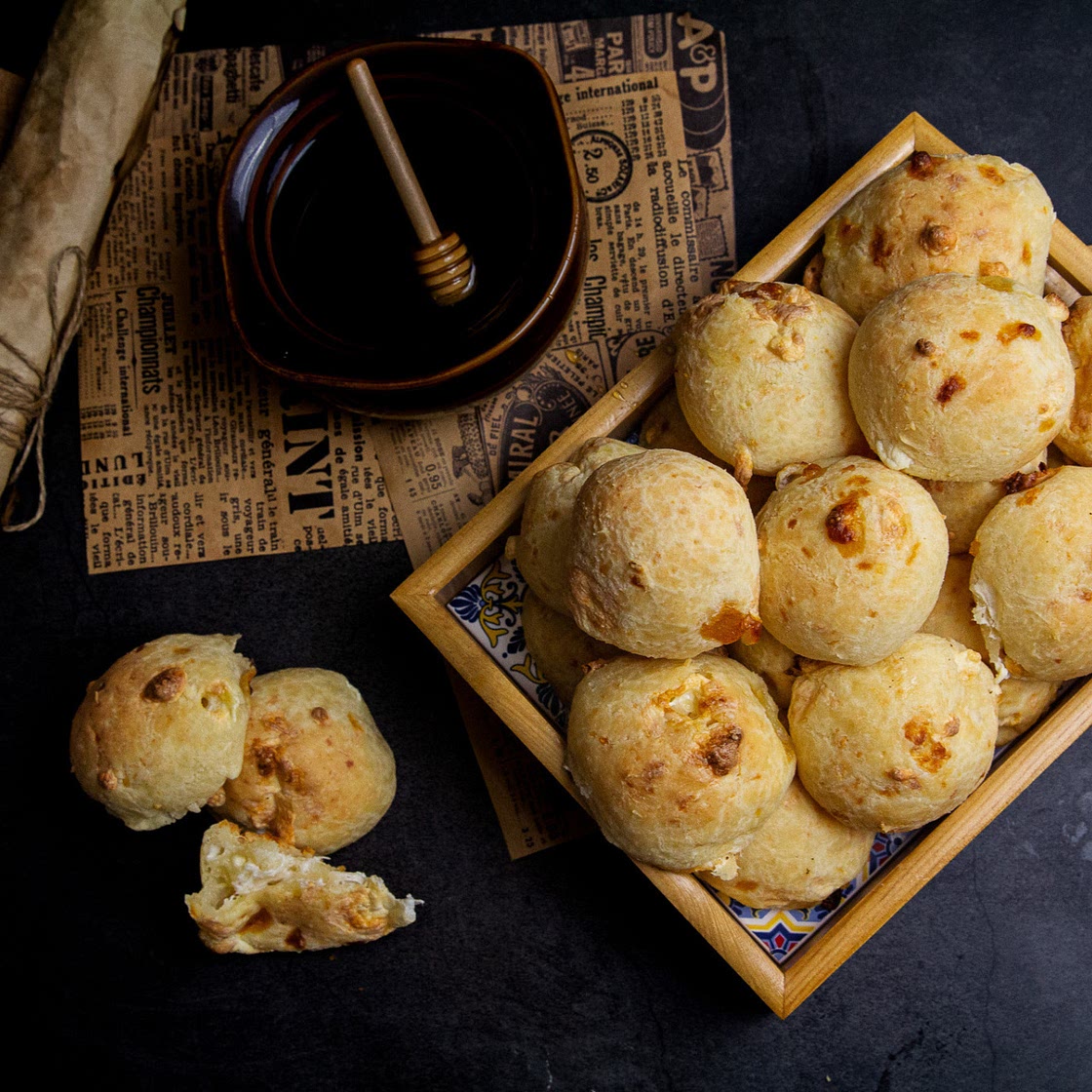 Pão de Queijo