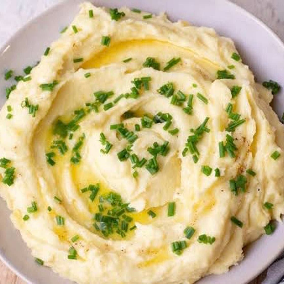 Creamy Mashed Potato 