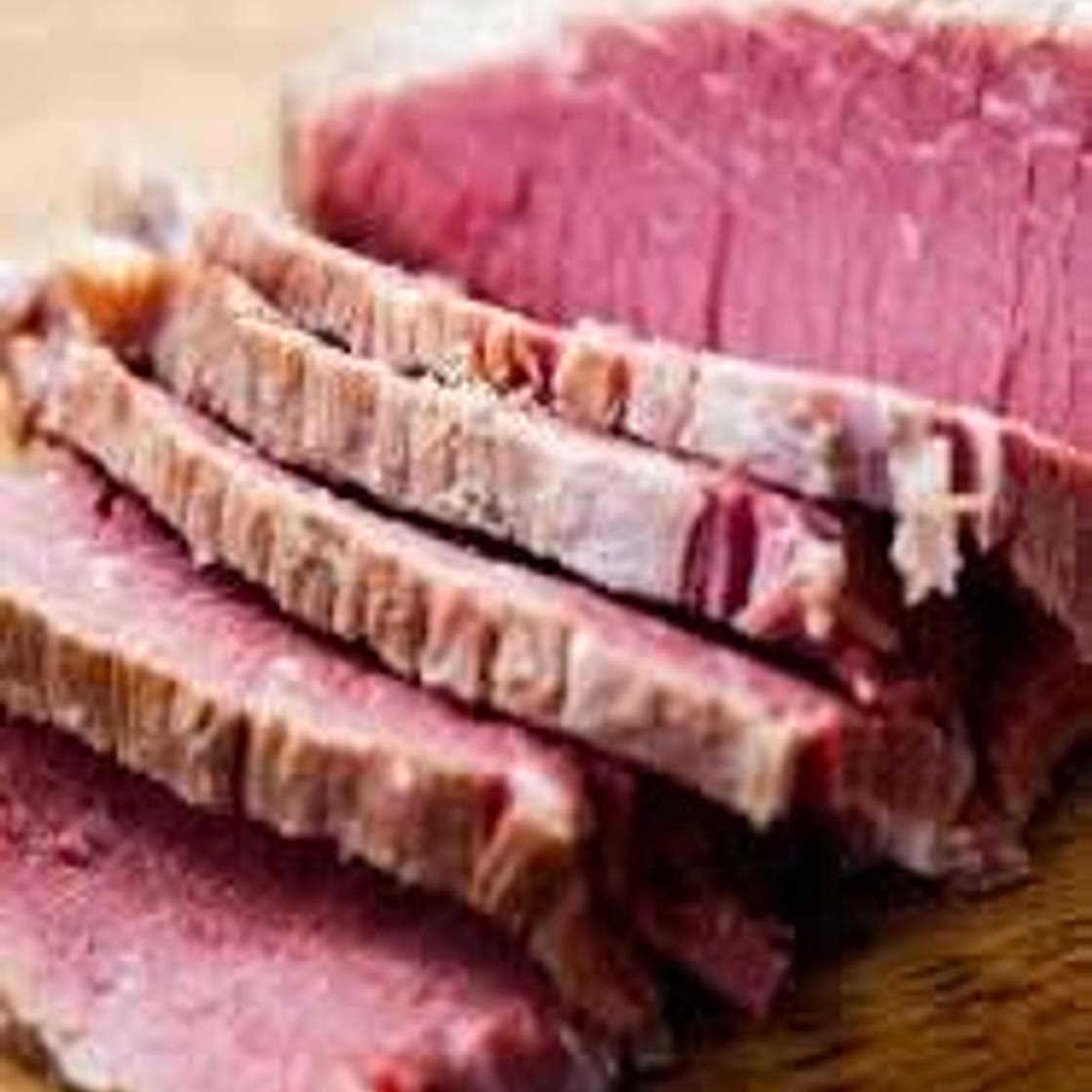Corned Silverside 