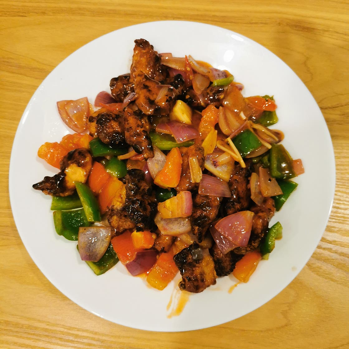 Mama's Sweet and Sour Chicken