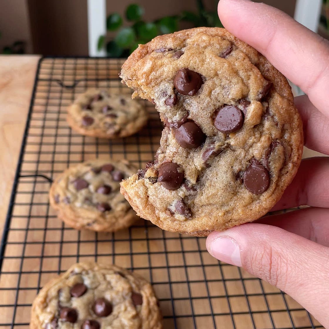 Classic Chocolate Chip Cookies