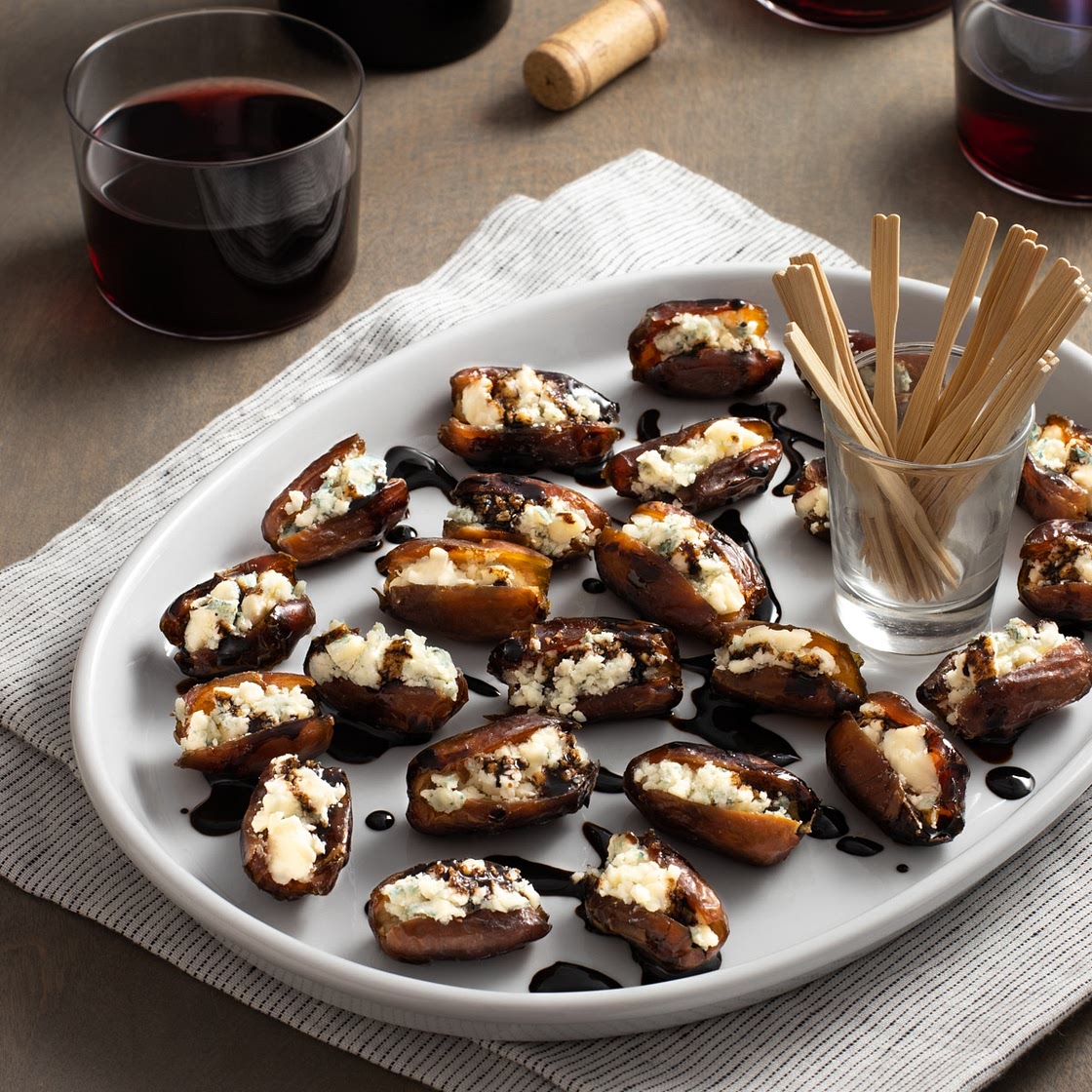 Stuffed Dates
